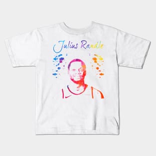 Julius Randle Kids T-Shirt